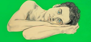 2017 FRAMMENTO DI MATTEO IN VERDE